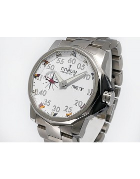 Corum Admiral's Cup Competition 48 947.931.04/V700.AA12 Titanium Retail $11,100