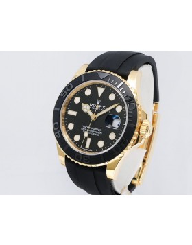 Rolex Yacht Master 42 M226658-0001 18k Yellow Gold Retail $Market Value New-Pre-owned 