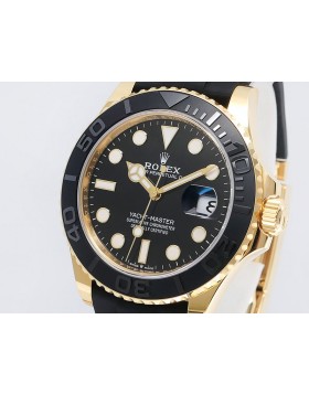 Rolex Yacht Master 42 M226658-0001 18k Yellow Gold Retail $Market Value New-Pre-owned 