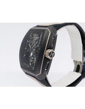 Bianchet Flying Tourbillon Grande Date B1.618 (Carbon Earth) CBEFTGD4 Titanium/Carbon Retail $81,500 