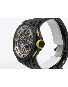 Roger Dubuis Excalibur Spider Aventador S DBEX0613 Carbon/Titanium LTD88pcRetail $189,275 