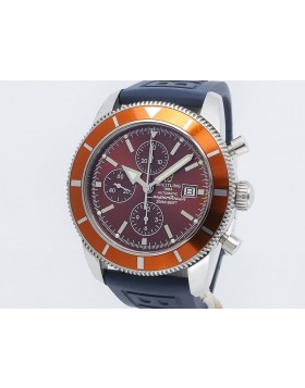 Breitling Superocean Heritage Chronograph 46 A1332033-Q553 Stainless Steel Bronze 46mm $5,67