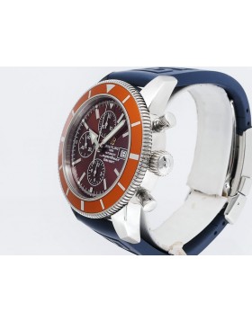 Breitling Superocean Heritage Chronograph 46 A1332033-Q553 Stainless Steel Bronze 46mm $5,67
