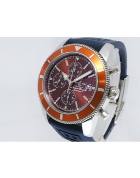 Breitling Superocean Heritage Chronograph 46 A1332033-Q553 Stainless Steel Bronze 46mm $5,67