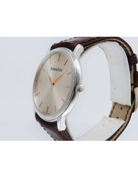 Audemars Piguet Jules Audemars Ultra-Thin 15180BC.00.A002CR.01 18k White Gold Retail $28,100