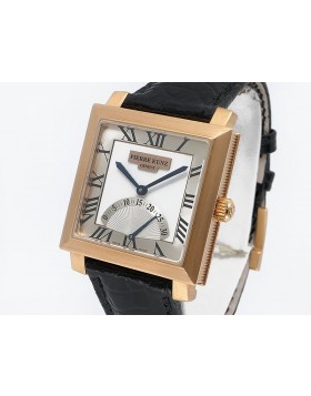 Pierre Kunz Split Of Challenge PKE Q01SR / E Q01.SR) 18k Rose Gold Retail $10,800 (