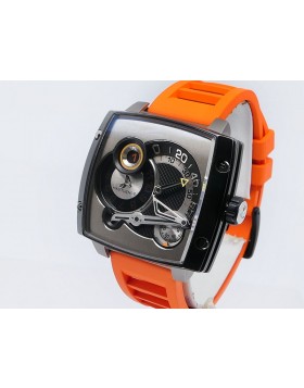 Hautlence HLS 07 Jumping Hour HLS07 Titanium Retail $47,500