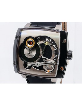 Hautlence HLS 07 Jumping Hour HLS07 Titanium Retail $47,500