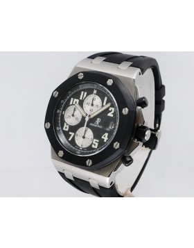 Audemars Piguet Royal Oak Offshore Chronograph Rubberclad 25940SK.OO.D002CA.01.A Stainless Steel  