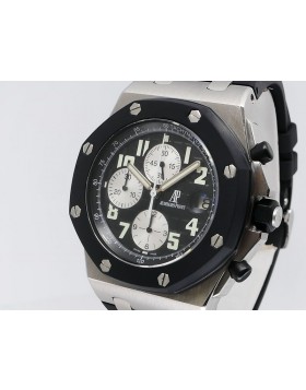 Audemars Piguet Royal Oak Offshore Chronograph Rubberclad 25940SK.OO.D002CA.01.A Stainless Steel  