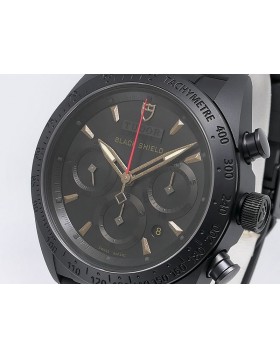 Tudor Fastrider Black Shield Chronograph 42000CN-0005 Ceramic Retail $7,995 