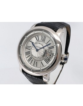 Cartier Rotende de Astrotoubillon W1556204 18k White Gold Retail $142,000 
