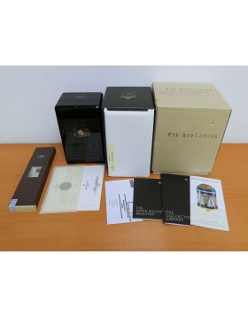 Patek Phillippe Multi-Scale Chronograph 5975 175th Anniversary 5975R-001 18k Rose Gold LTD Retail $102,000 NIB 