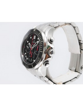 Omega Seamaster "Professional" Diver 300M 212.30.42.50.01.001 Stainless Steel w Bracelet Retail $6,900 NIB