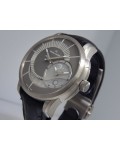 Maurice Lacroix Pontos Decentrique GMT PT6108-TT031-291 Titanium Day/Night LTD