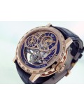 DeWitt Academia Grand Tourbillon AC.GT.003 18k Rose Gold Limited to 99 pieces