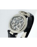 Bovet Amadeo Fleurier Butterfly Tourbillon 0830.0 18K White Gold LTD Retail $195,000 