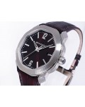 Bvlgari Octo Roma Automatic 102705oc41c1sld Stainless Steel Retail $6,300 LNIB 