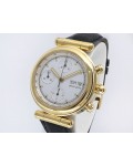 Gerald Genta Gefica "Bomba" G. 3188.7 18k Yellow Gold Modern "Vintage" 39mm $Priceless