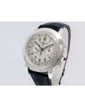 Patek Philippe Chronograph 5070G-001 18k White Gold LTD 100pc 100% Collector Complete