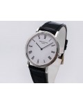 Patek Philippe Calatrava 5120G-001 18k White Gold Ultra-Thin 35mm Retail $25,300 