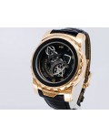 Ulysse Nardin Freak Phantom Tourbillon 8-day Carrousel 2086-115 18k Rose Gold Extremely Rare LTD 99pc Retail $137,000