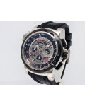 Carl F. Bucherer Patravi TravelTec FourX 00.10620.21.93.01 Palladium Retail $49,90