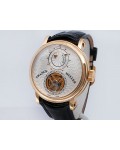  Franck Muller Double Mystery Tourbillon 7002 T DM 18k Rose Gold Retail $149,500 