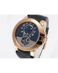 Harry Winston Ocean Tourbillon Project Z3 400-MAT44R 18k Rose Gold LTD 80pc Retail $136,500