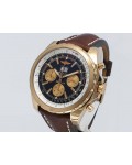 Breitling Bentley 6.75 Chronograph LE H44363 18k Rose Gold LTD 500 pieces Retail $28,500 
