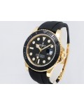 Rolex Yacht Master 42 M226658-0001 18k Yellow Gold Retail $Market Value New-Pre-owned 
