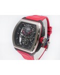 Bianchet B 1.618 Flying Tourbillon Sport GMT Hybrid HBRFTSG4 Titanium/Carbon LTD Retail $93,500 New