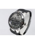 Ulysse Nardin El Toro GMT  Perpetual Calendar 329-003/13 950 Platinum LTD 500pc Retail $69,900
