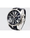 Roger Dubuis Excalibur 45 Chronoexcel Micro-rotor Chronograph EX45 78 9 9. 71R Stainless Steel LTD 280pc Retail $36,400