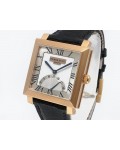 Pierre Kunz Split Of Challenge PKE Q01SR / E Q01.SR) 18k Rose Gold Retail $10,800 (