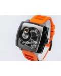 Hautlence HLS 07 Jumping Hour HLS07 Titanium Retail $47,500