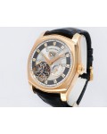 Roger Dubuis La Monagasque Flying Tourbillon Large Date 18k Rose Gold RDDBMG0010LTD Retail $149,500 