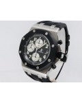 Audemars Piguet Royal Oak Offshore Chronograph Rubberclad 25940SK.OO.D002CA.01.A Stainless Steel  