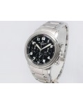 Blancpain Leman Flyback Chronograph 2185F-1130-71 Stainless Steel Retail $13,500