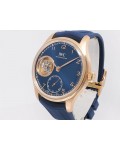 IWC Portugieser Tourbillon IW5463-05 18k Rose Gold LTD Retail $61,000