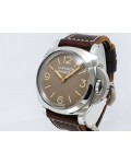 Panerai Luminor 1950 3 Days Acciaio PAM00663 Stainless Steel 47mm $10,200