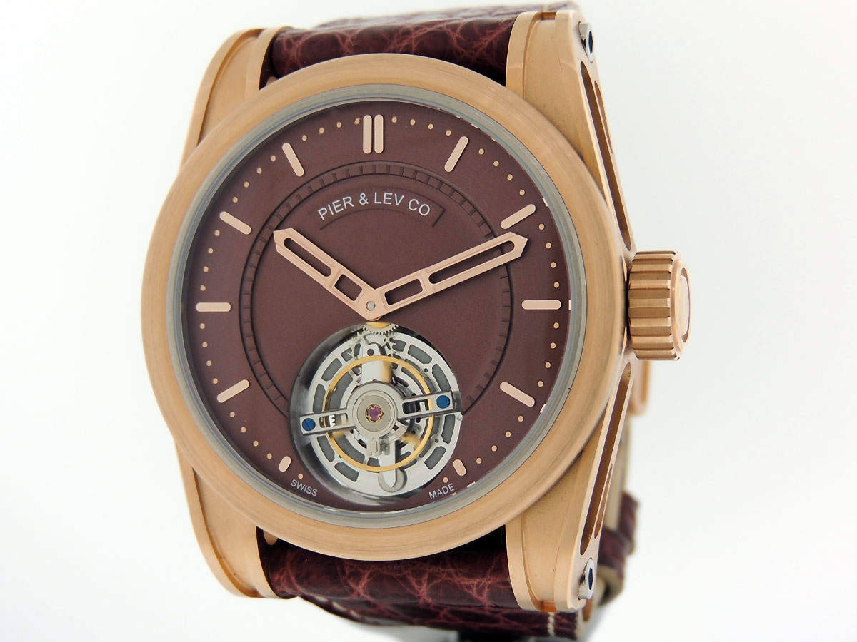 Pier & Lev Tourbillon Limited Edition